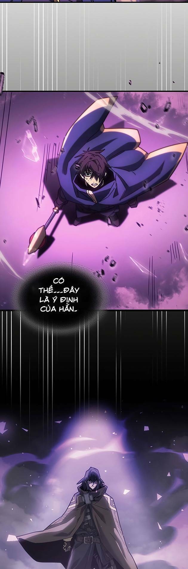 Truyện Tranh Chuyển Sinh Ma Pháp Đặc Biệt Yếu trang 5