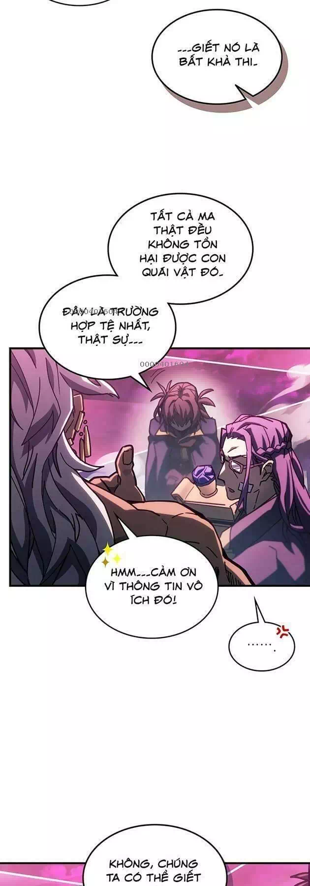 Truyện Tranh Chuyển Sinh Ma Pháp Đặc Biệt Yếu trang 5