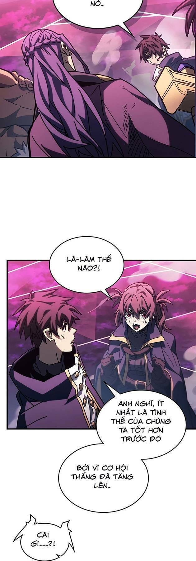Truyện Tranh Chuyển Sinh Ma Pháp Đặc Biệt Yếu trang 5
