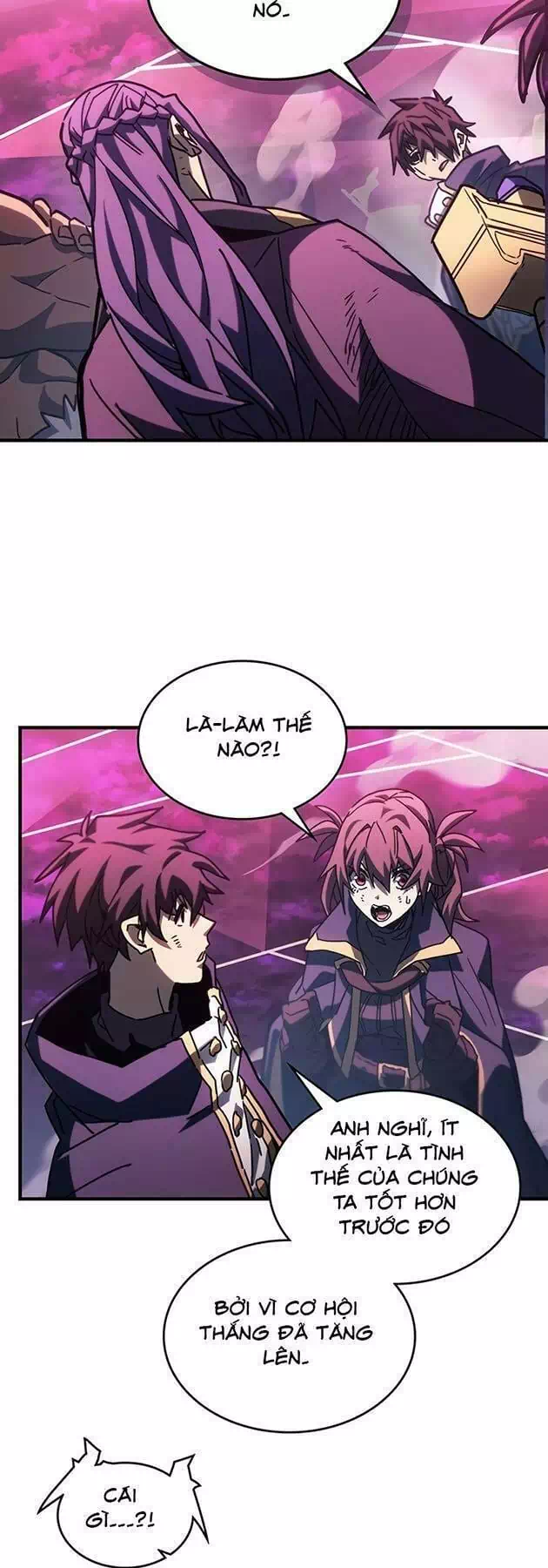 Truyện Tranh Chuyển Sinh Ma Pháp Đặc Biệt Yếu trang 5