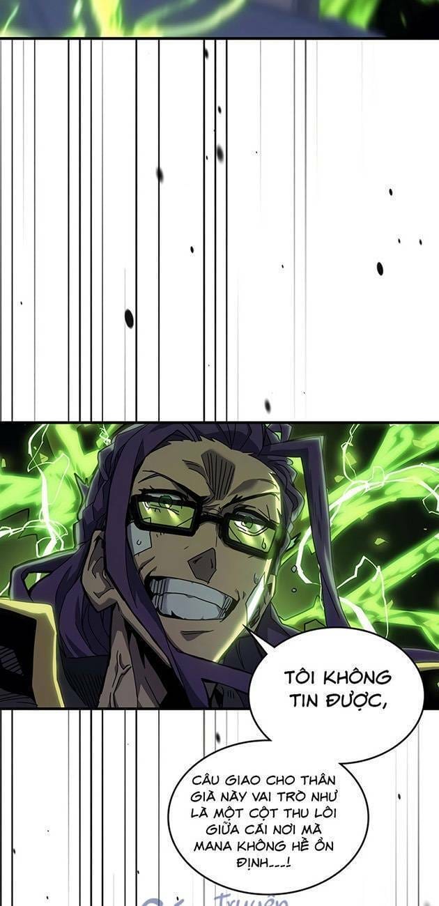 Truyện Tranh Chuyển Sinh Ma Pháp Đặc Biệt Yếu trang 5