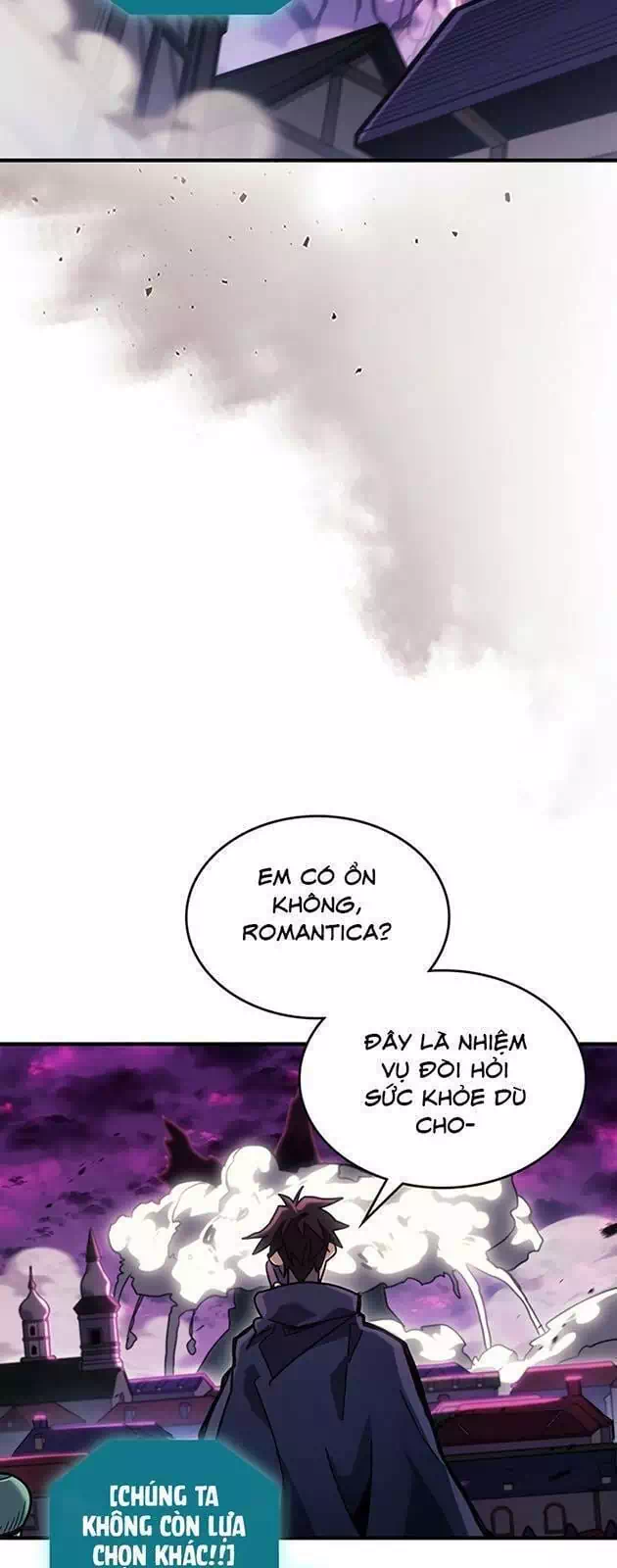 Truyện Tranh Chuyển Sinh Ma Pháp Đặc Biệt Yếu trang 5