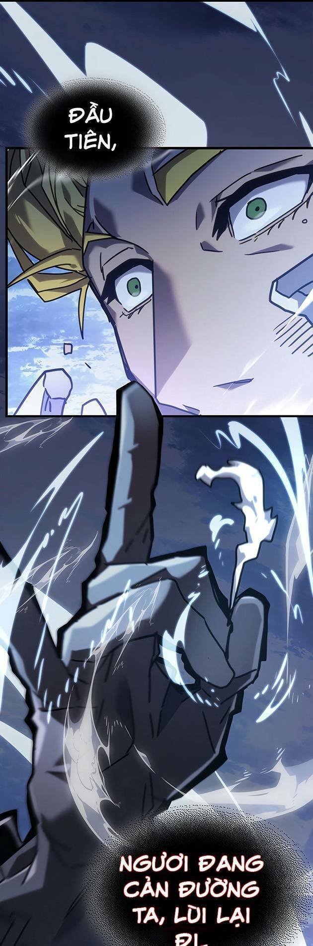 Truyện Tranh Chuyển Sinh Ma Pháp Đặc Biệt Yếu trang 5