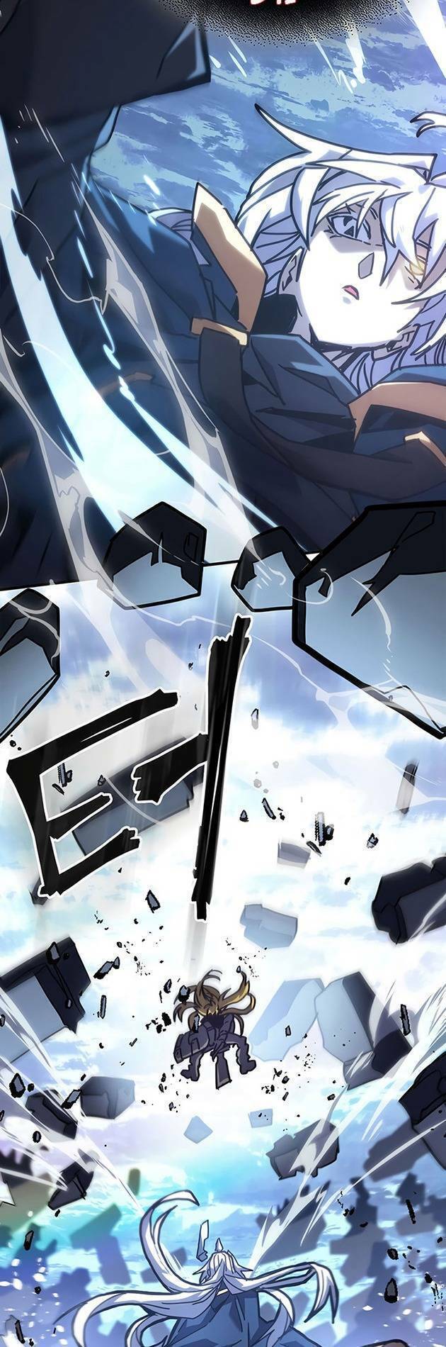 Truyện Tranh Chuyển Sinh Ma Pháp Đặc Biệt Yếu trang 5