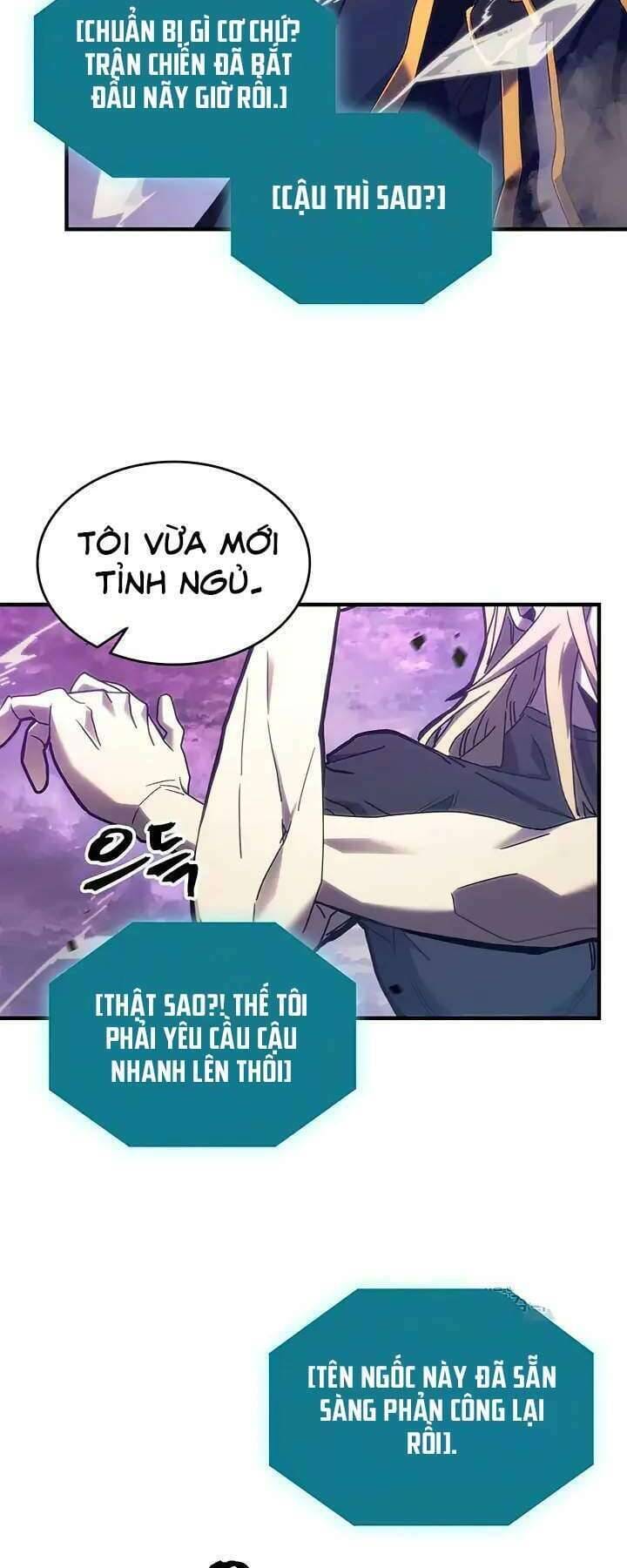 Truyện Tranh Chuyển Sinh Ma Pháp Đặc Biệt Yếu trang 5
