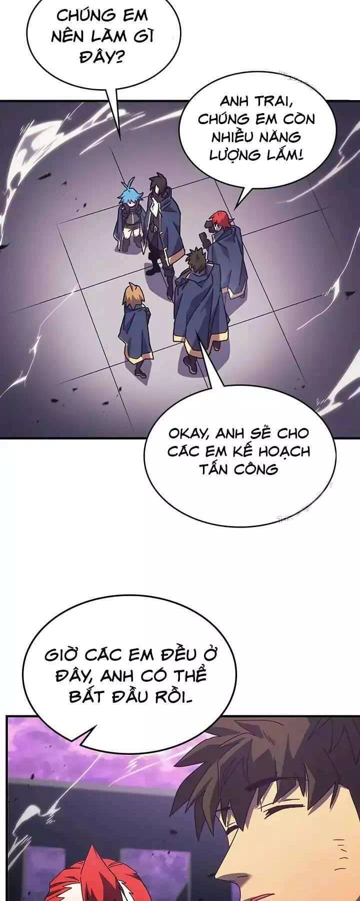 Truyện Tranh Chuyển Sinh Ma Pháp Đặc Biệt Yếu trang 5