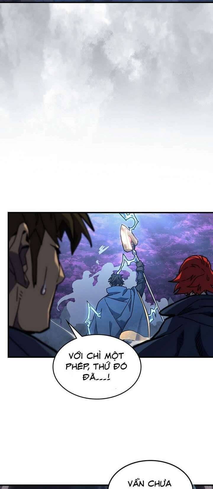 Truyện Tranh Chuyển Sinh Ma Pháp Đặc Biệt Yếu trang 5