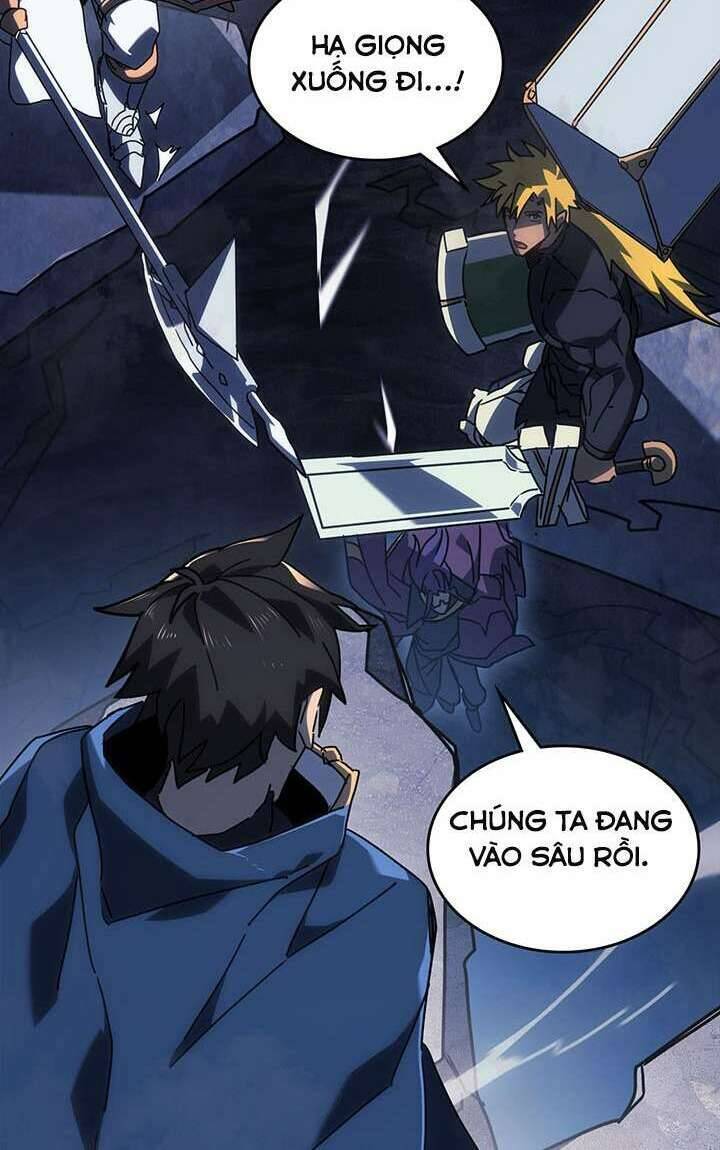 Truyện Tranh Chuyển Sinh Ma Pháp Đặc Biệt Yếu trang 5