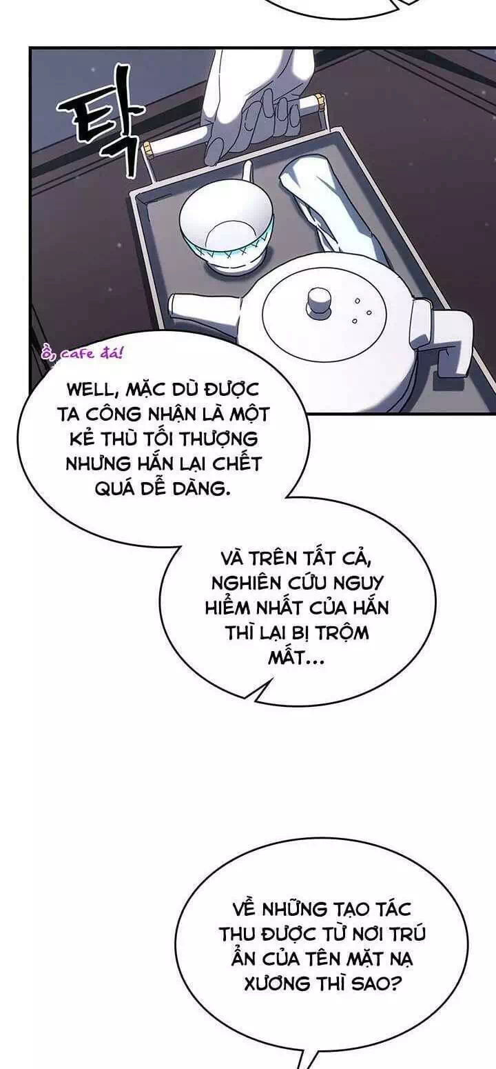 Truyện Tranh Chuyển Sinh Ma Pháp Đặc Biệt Yếu trang 5