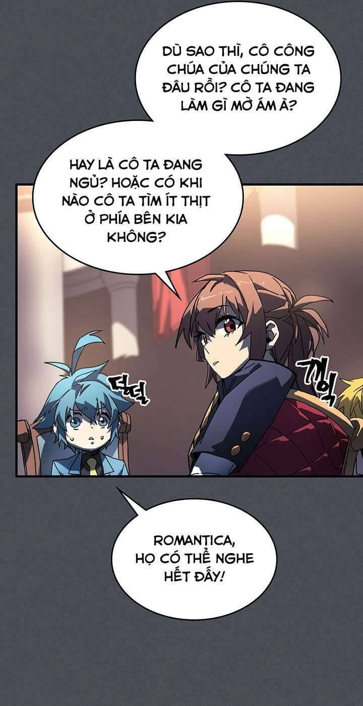 Truyện Tranh Chuyển Sinh Ma Pháp Đặc Biệt Yếu trang 5