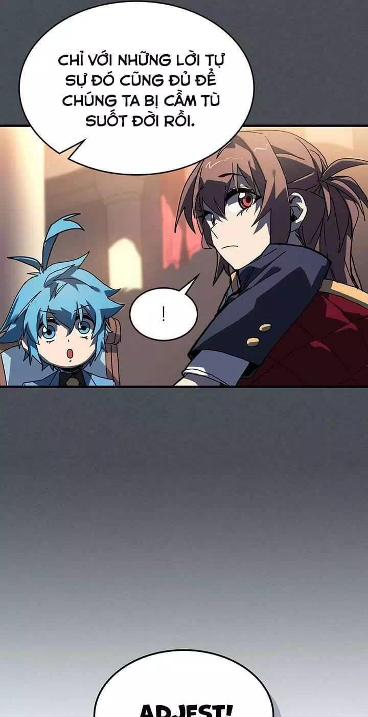 Truyện Tranh Chuyển Sinh Ma Pháp Đặc Biệt Yếu trang 5