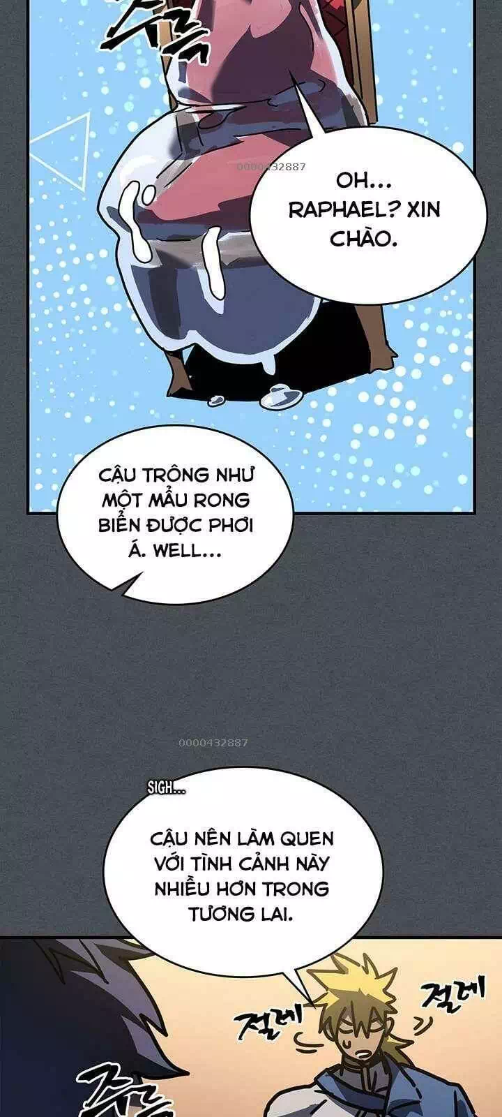 Truyện Tranh Chuyển Sinh Ma Pháp Đặc Biệt Yếu trang 5