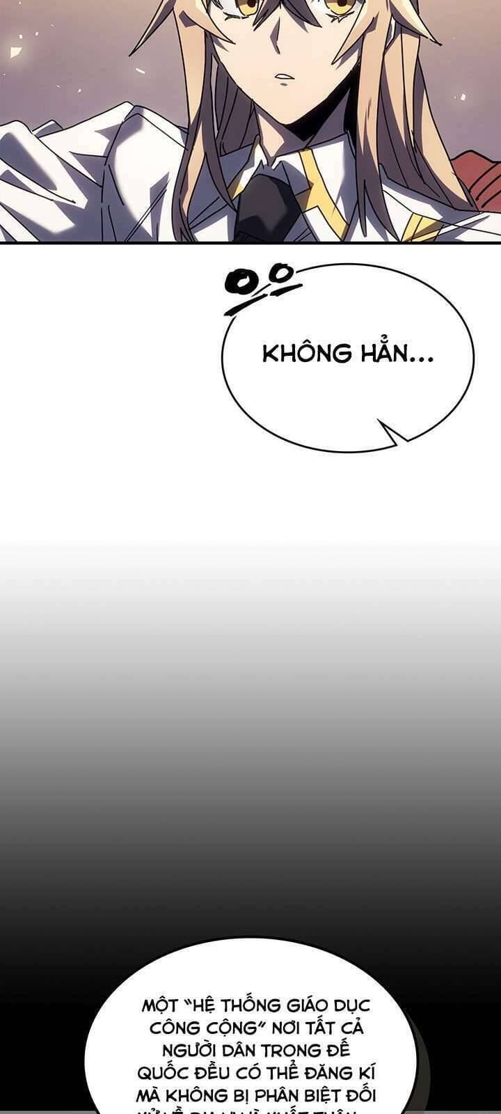 Truyện Tranh Chuyển Sinh Ma Pháp Đặc Biệt Yếu trang 12496