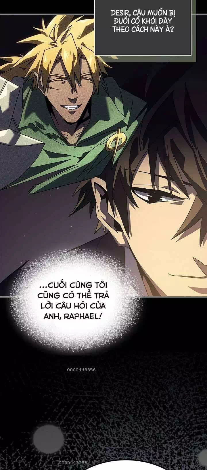 Truyện Tranh Chuyển Sinh Ma Pháp Đặc Biệt Yếu trang 5