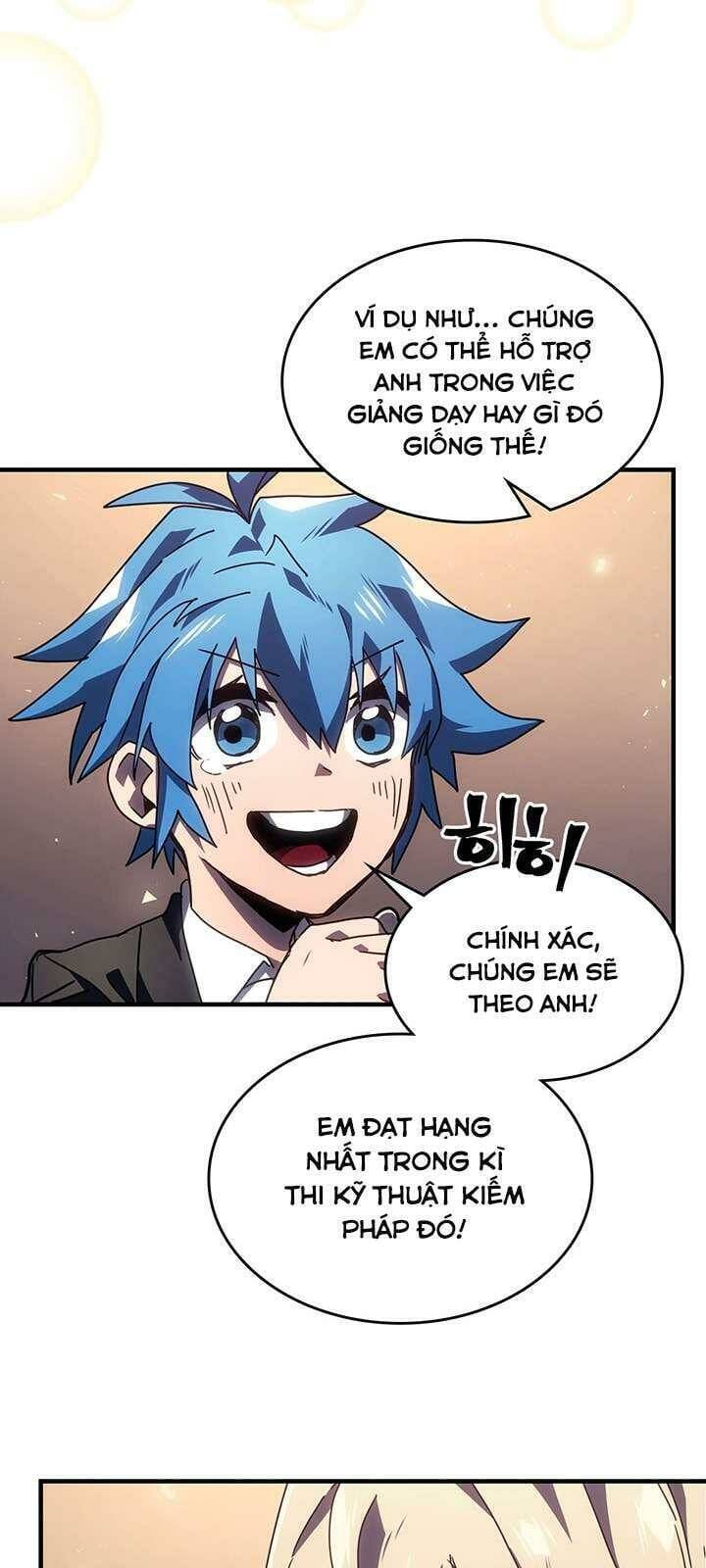 Truyện Tranh Chuyển Sinh Ma Pháp Đặc Biệt Yếu trang 5