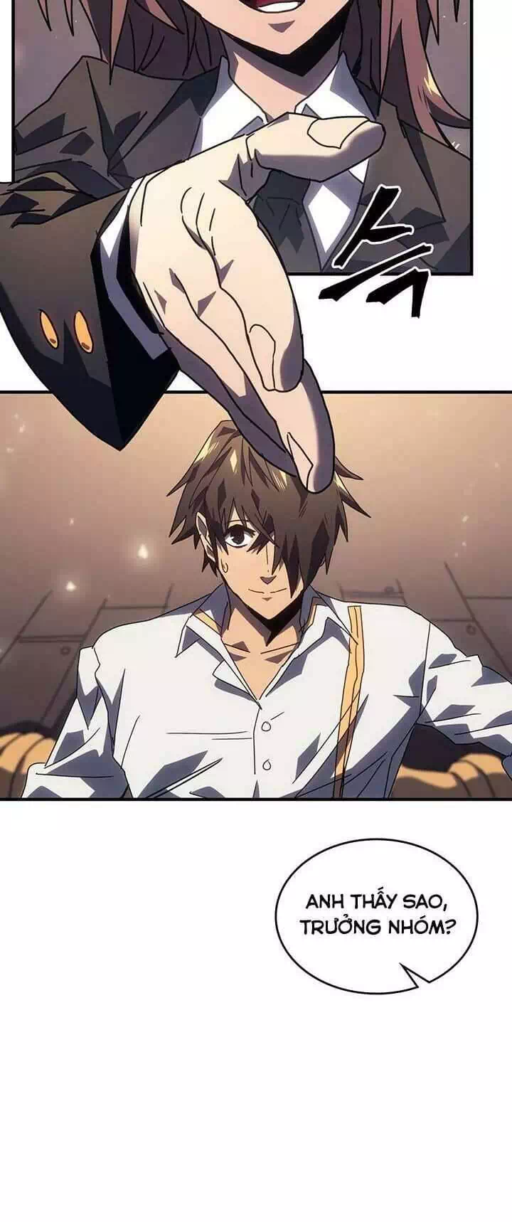 Truyện Tranh Chuyển Sinh Ma Pháp Đặc Biệt Yếu trang 5