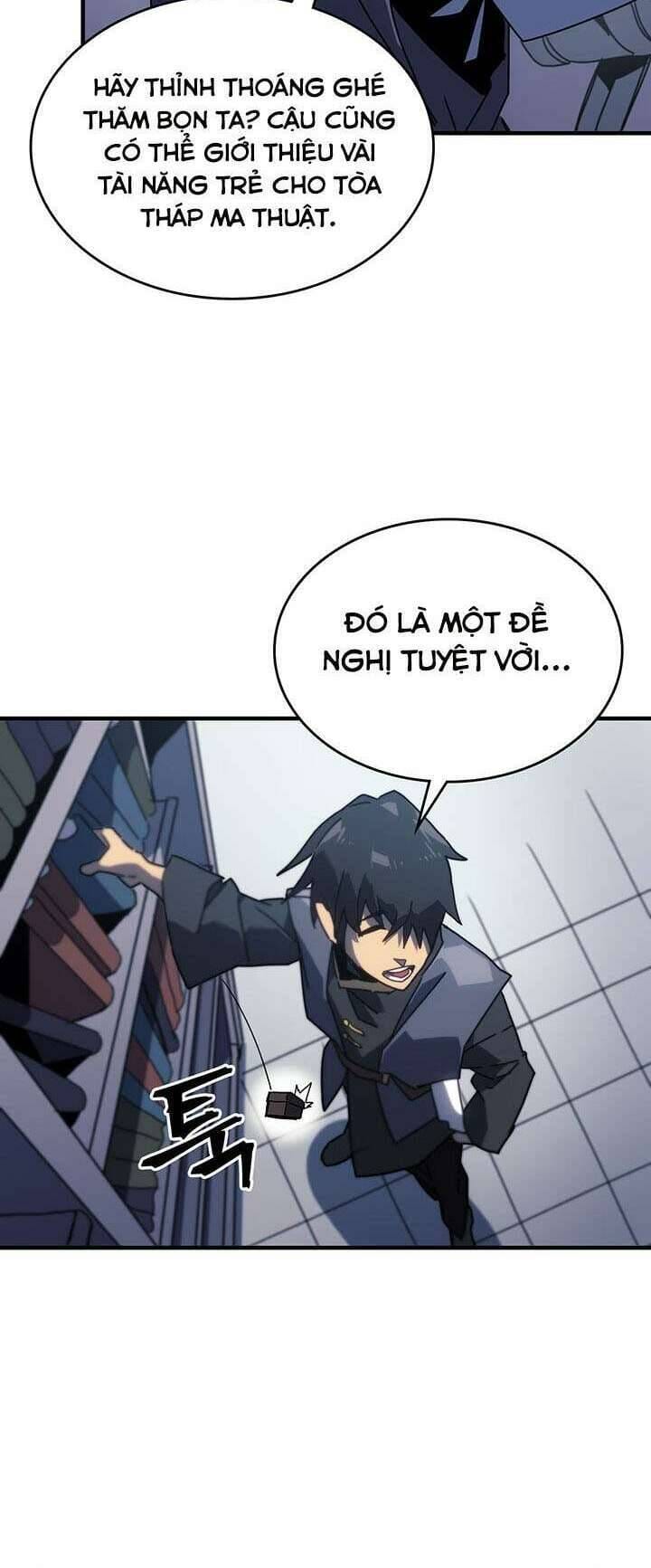 Truyện Tranh Chuyển Sinh Ma Pháp Đặc Biệt Yếu trang 5