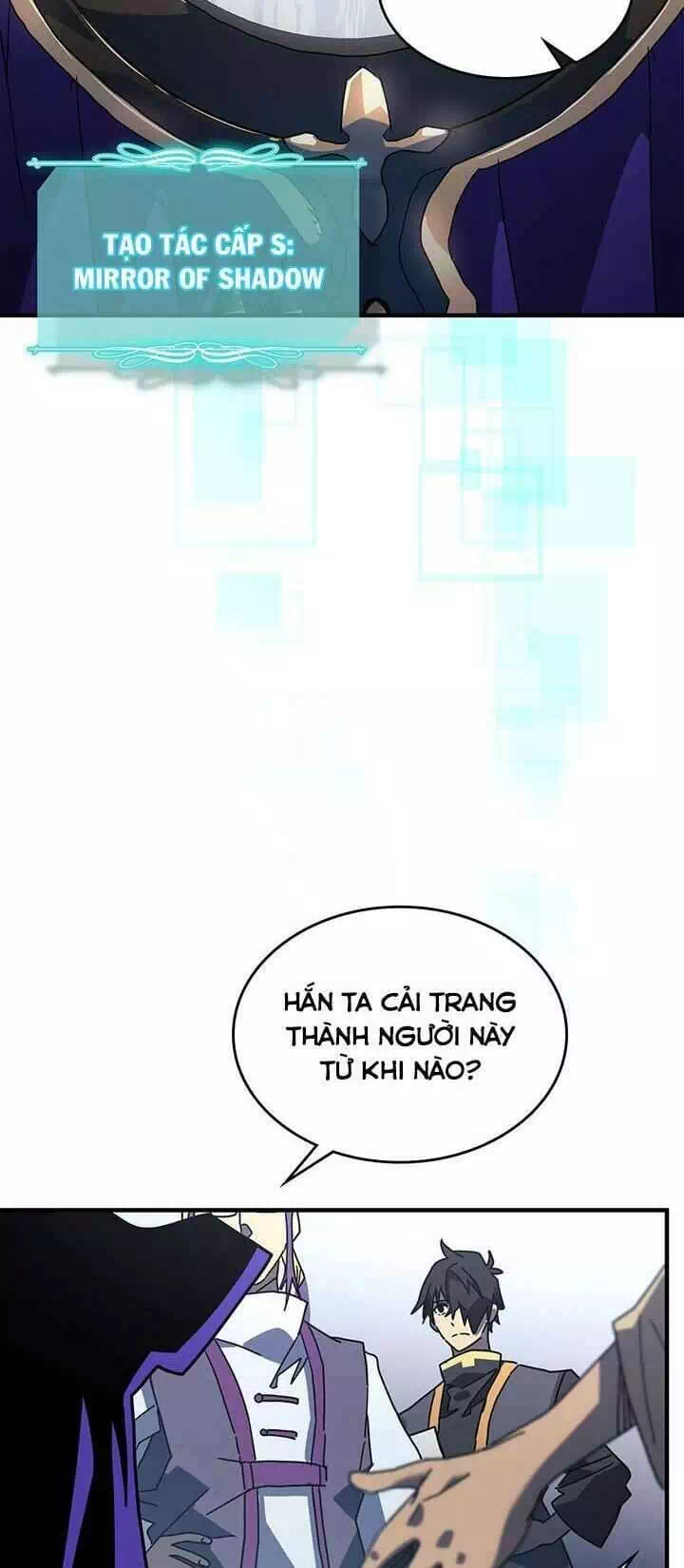 Truyện Tranh Chuyển Sinh Ma Pháp Đặc Biệt Yếu trang 5