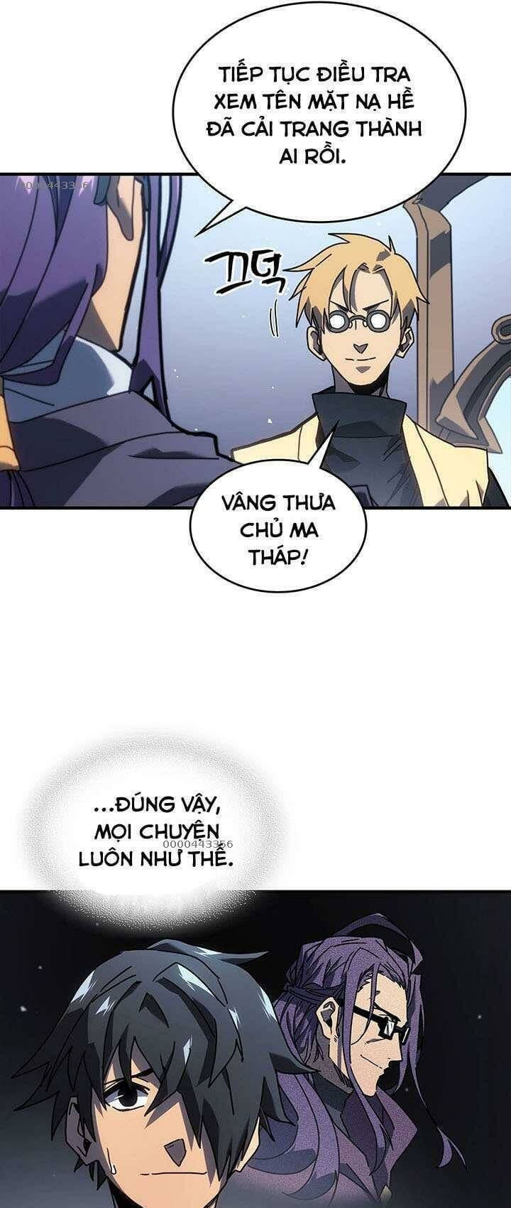 Truyện Tranh Chuyển Sinh Ma Pháp Đặc Biệt Yếu trang 5