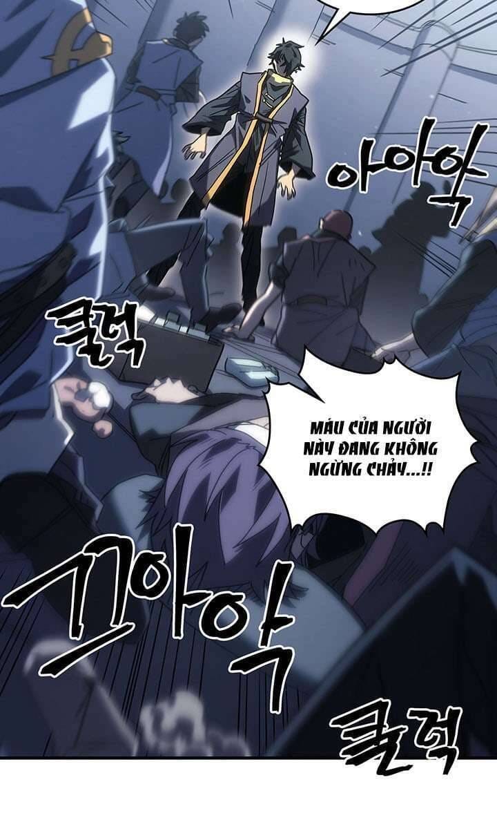 Truyện Tranh Chuyển Sinh Ma Pháp Đặc Biệt Yếu trang 5