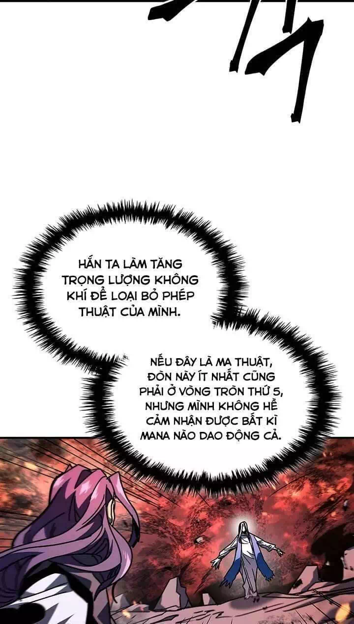 Truyện Tranh Chuyển Sinh Ma Pháp Đặc Biệt Yếu trang 5