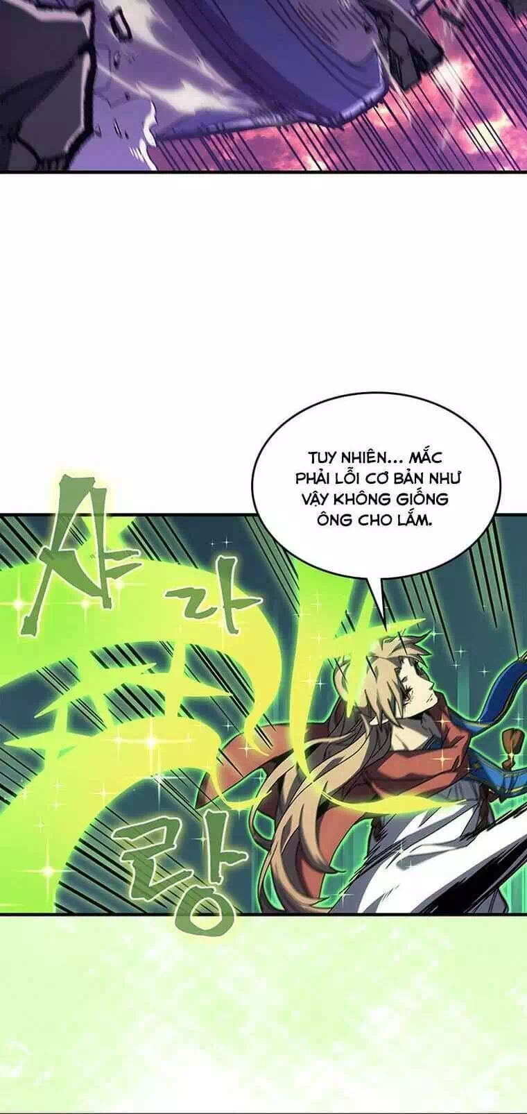 Truyện Tranh Chuyển Sinh Ma Pháp Đặc Biệt Yếu trang 5