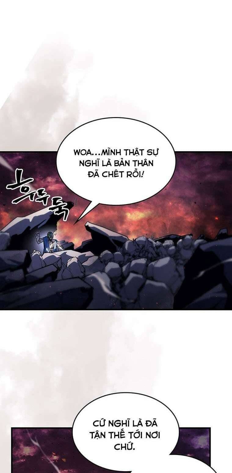 Truyện Tranh Chuyển Sinh Ma Pháp Đặc Biệt Yếu trang 5