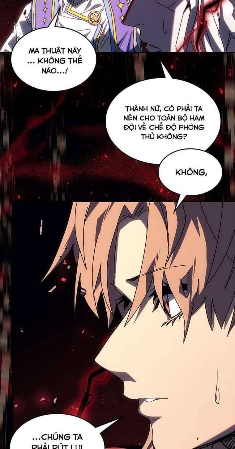 Truyện Tranh Chuyển Sinh Ma Pháp Đặc Biệt Yếu trang 5