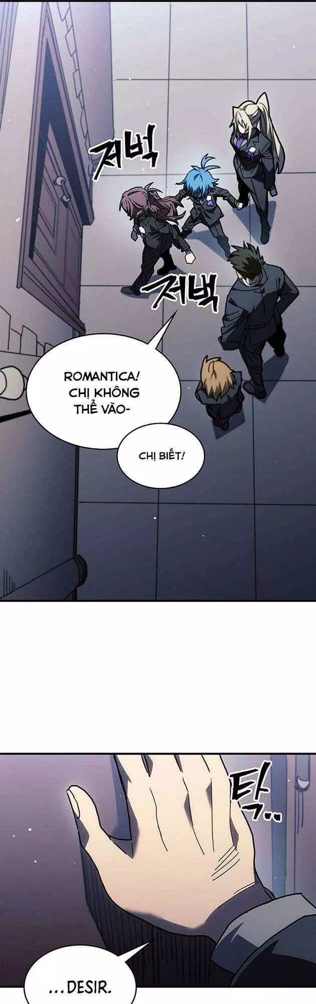 Truyện Tranh Chuyển Sinh Ma Pháp Đặc Biệt Yếu trang 5