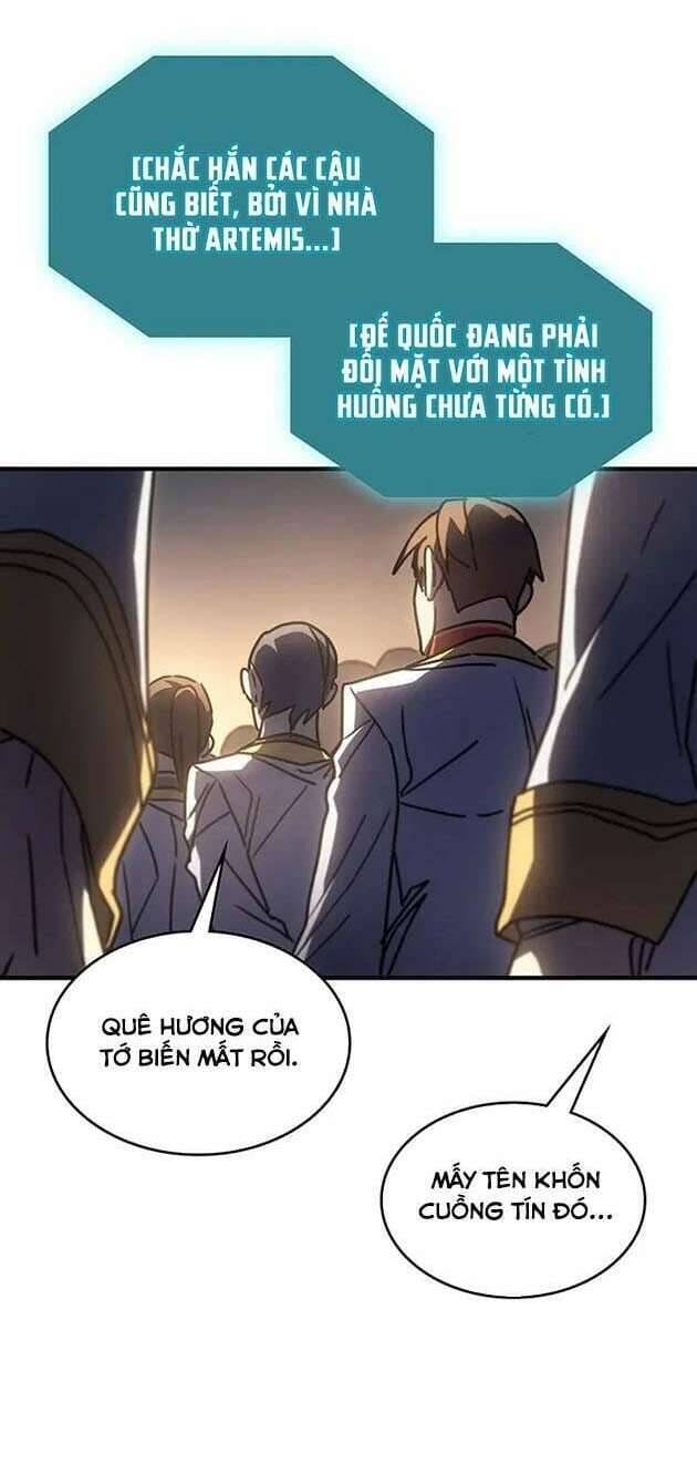 Truyện Tranh Chuyển Sinh Ma Pháp Đặc Biệt Yếu trang 5