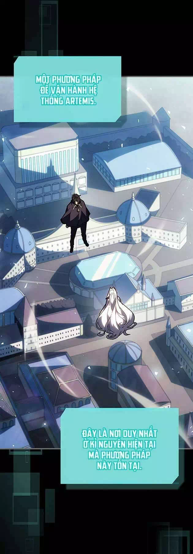 Truyện Tranh Chuyển Sinh Ma Pháp Đặc Biệt Yếu trang 5