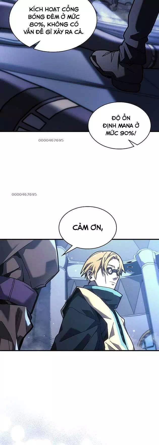 Truyện Tranh Chuyển Sinh Ma Pháp Đặc Biệt Yếu trang 5