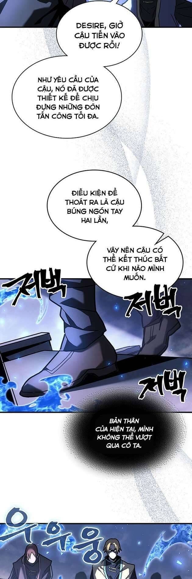 Truyện Tranh Chuyển Sinh Ma Pháp Đặc Biệt Yếu trang 5