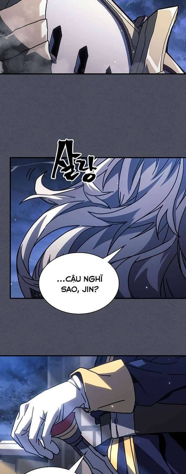 Truyện Tranh Chuyển Sinh Ma Pháp Đặc Biệt Yếu trang 5