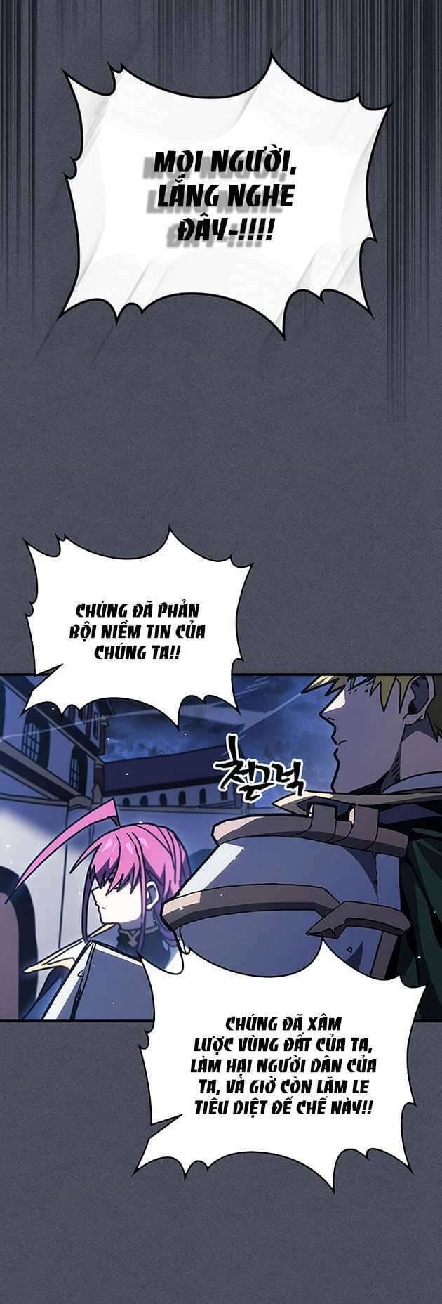 Truyện Tranh Chuyển Sinh Ma Pháp Đặc Biệt Yếu trang 5