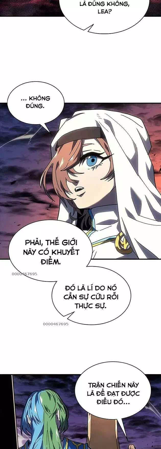 Truyện Tranh Chuyển Sinh Ma Pháp Đặc Biệt Yếu trang 5