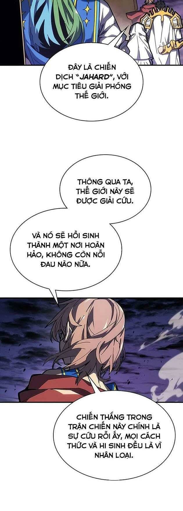 Truyện Tranh Chuyển Sinh Ma Pháp Đặc Biệt Yếu trang 5