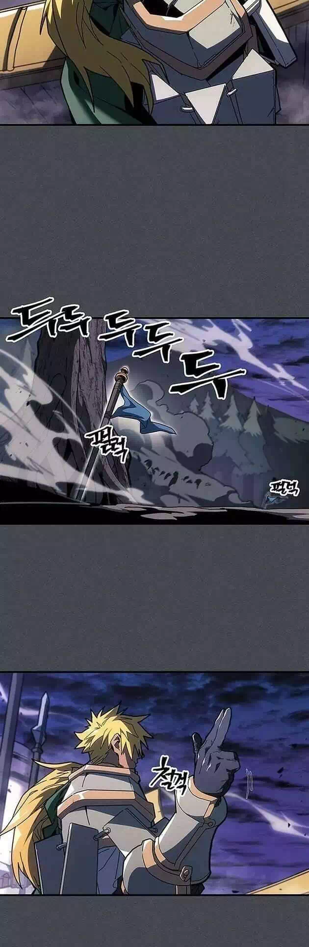 Truyện Tranh Chuyển Sinh Ma Pháp Đặc Biệt Yếu trang 5