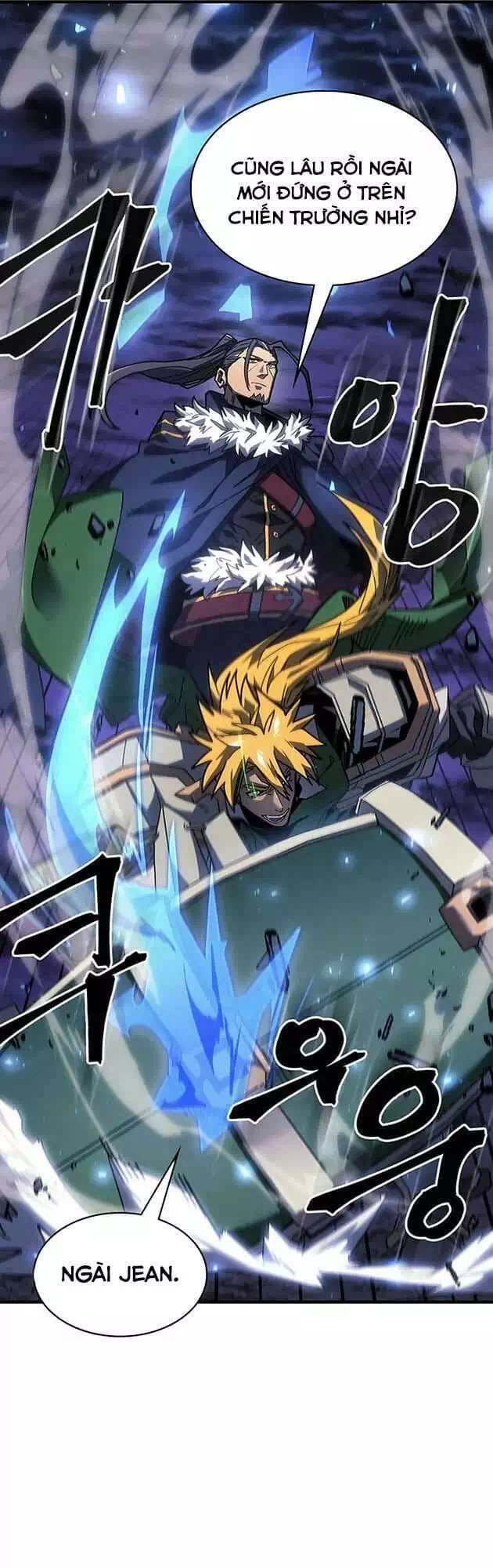 Truyện Tranh Chuyển Sinh Ma Pháp Đặc Biệt Yếu trang 5