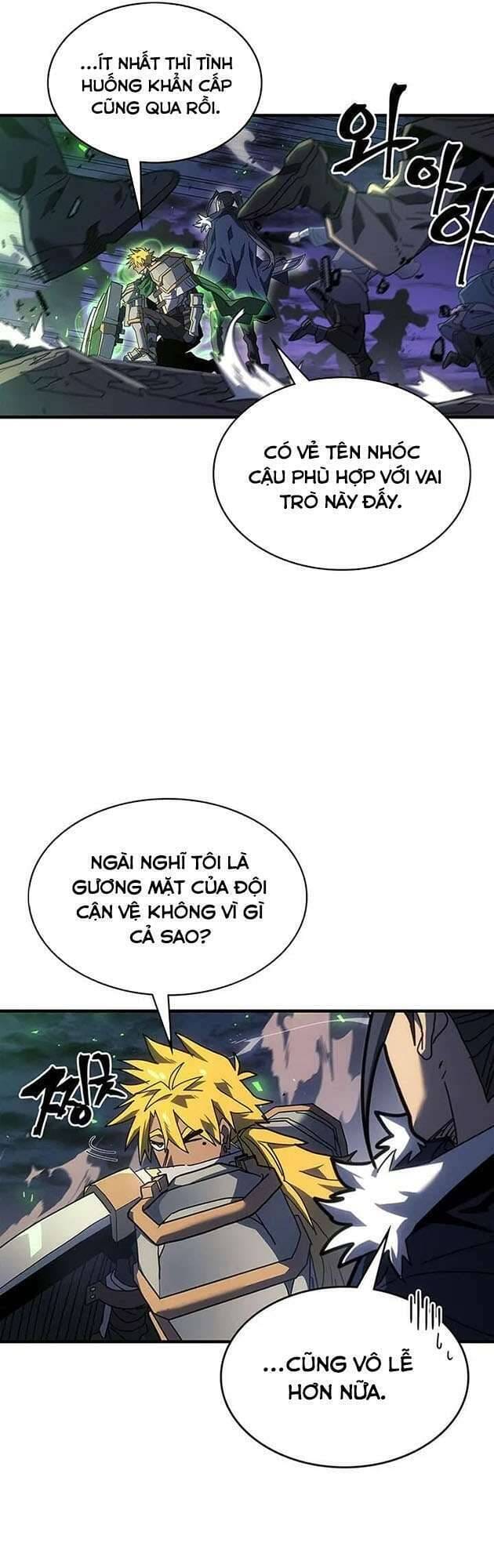 Truyện Tranh Chuyển Sinh Ma Pháp Đặc Biệt Yếu trang 5