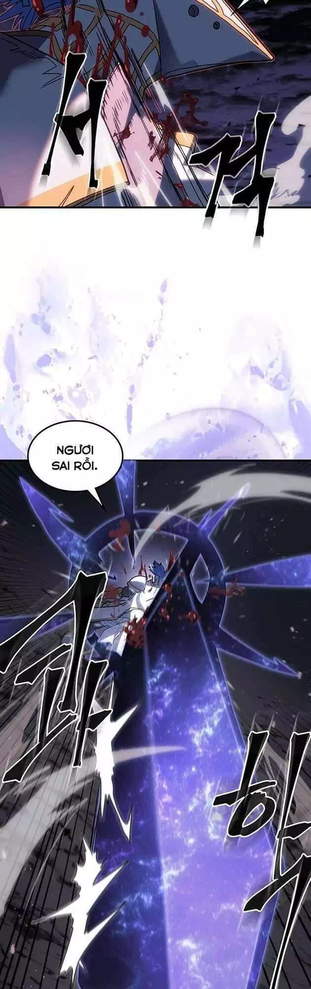 Truyện Tranh Chuyển Sinh Ma Pháp Đặc Biệt Yếu trang 5