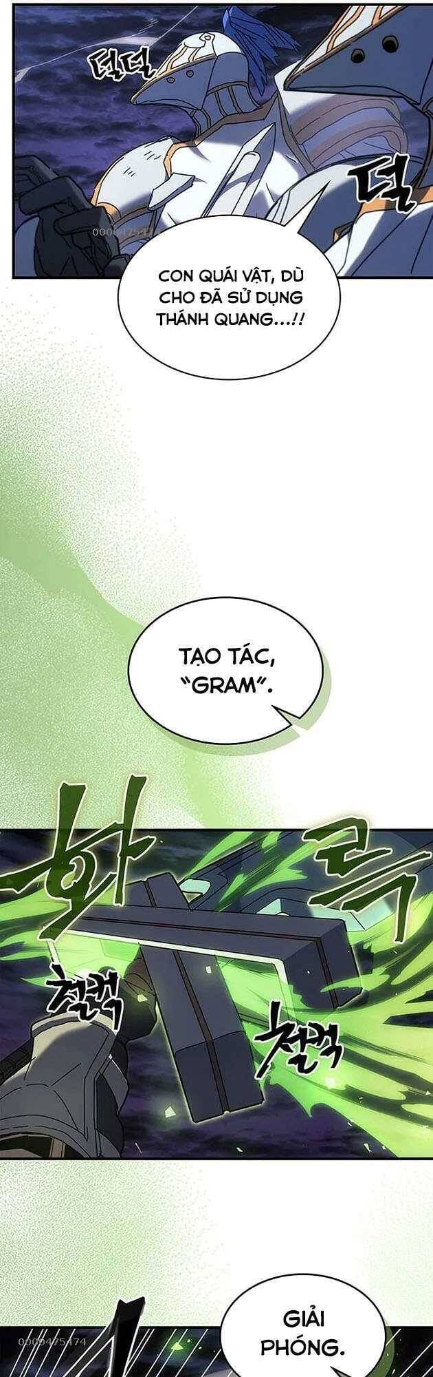 Truyện Tranh Chuyển Sinh Ma Pháp Đặc Biệt Yếu trang 5