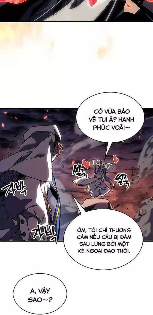 Truyện Tranh Chuyển Sinh Ma Pháp Đặc Biệt Yếu trang 5