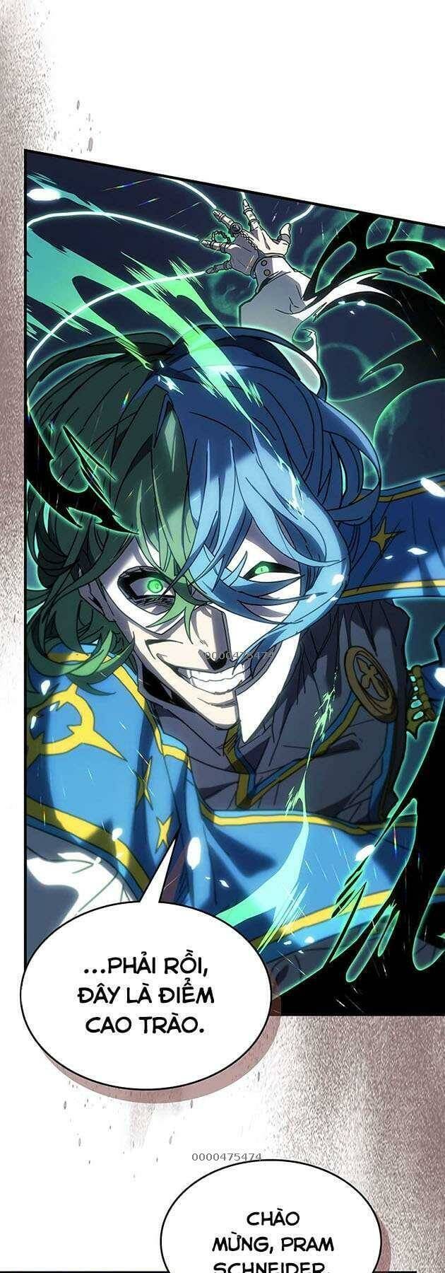 Truyện Tranh Chuyển Sinh Ma Pháp Đặc Biệt Yếu trang 5