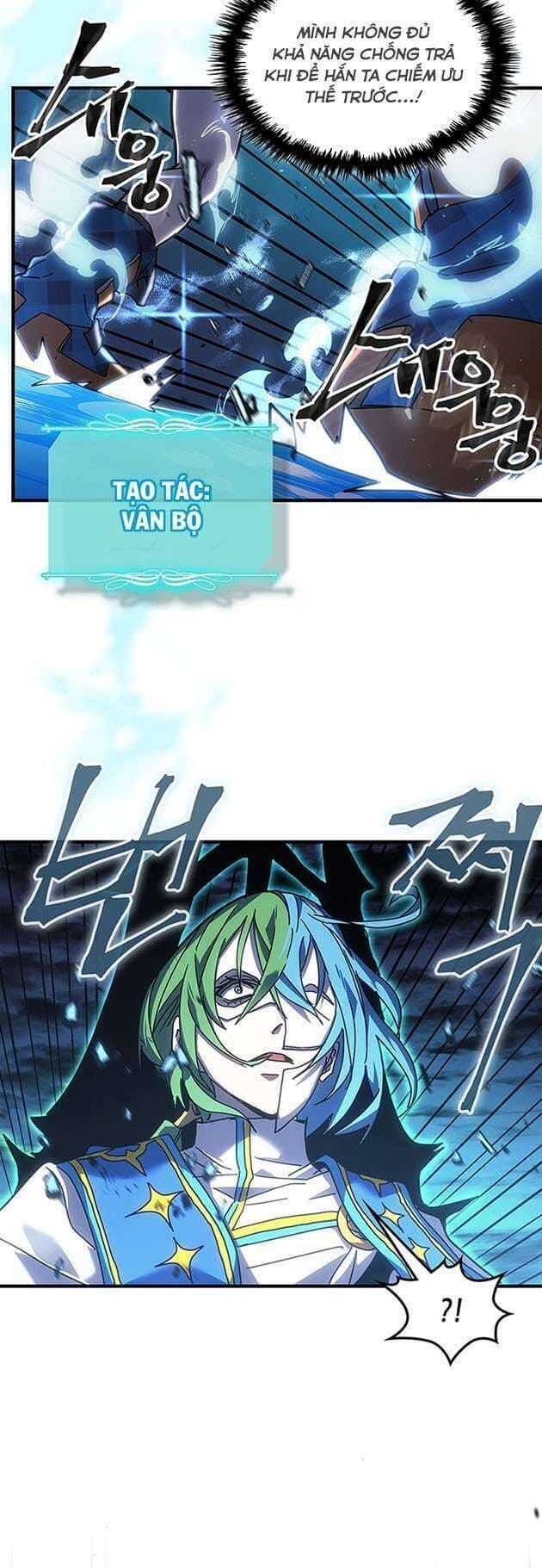 Truyện Tranh Chuyển Sinh Ma Pháp Đặc Biệt Yếu trang 5