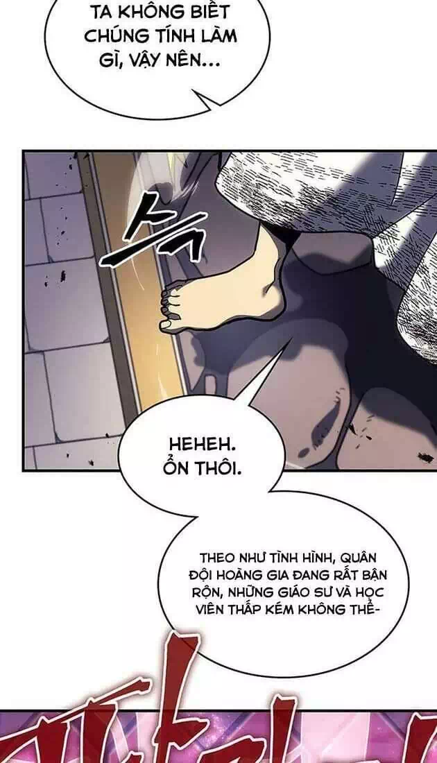 Truyện Tranh Chuyển Sinh Ma Pháp Đặc Biệt Yếu trang 5