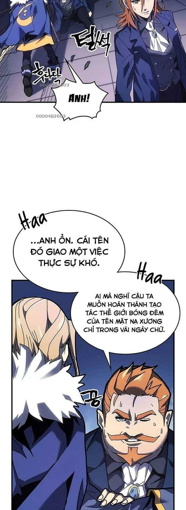 Truyện Tranh Chuyển Sinh Ma Pháp Đặc Biệt Yếu trang 5