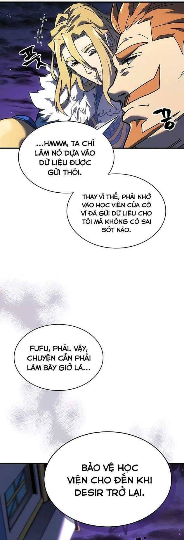 Truyện Tranh Chuyển Sinh Ma Pháp Đặc Biệt Yếu trang 5
