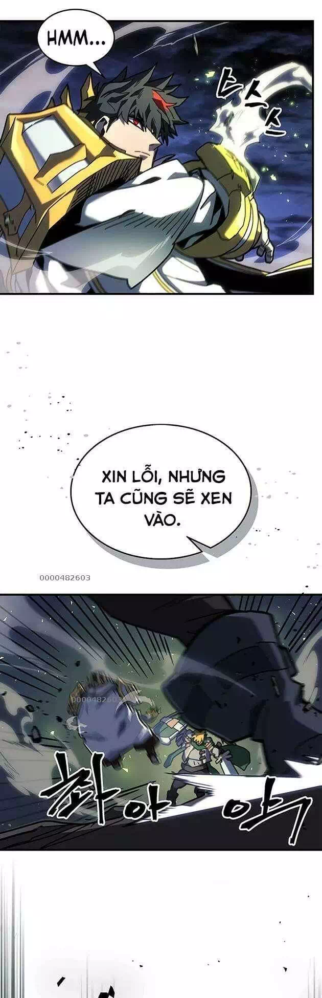 Truyện Tranh Chuyển Sinh Ma Pháp Đặc Biệt Yếu trang 5