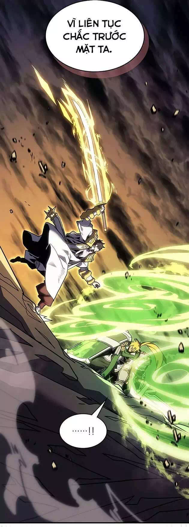 Truyện Tranh Chuyển Sinh Ma Pháp Đặc Biệt Yếu trang 5